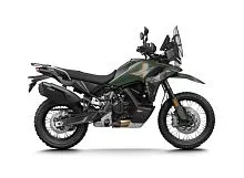 Мотоцикл CFMOTO 1000MT-X Sport Зеленый