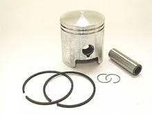 Поршень Yamaha VK540 (ремонтный +1.00) (8H8-11631-00-94, 8H8-11633-00-00, 8R6-11631-00-95)