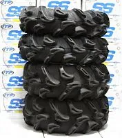 Комплект резины для квадроцикла ITP Mega Mayhem 28