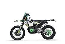 Мотоцикл BRZ X8 NC300s 24 GREEN