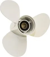 Винт гребной Yamaha Y 40-55 YF 30-60 Marine Rocket 3х 11 х15 R алюминий аналог
