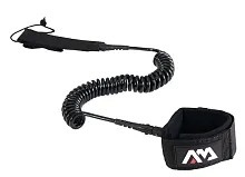 Лиш-лок Aquamarina для SUP-доски витой Coil Leash