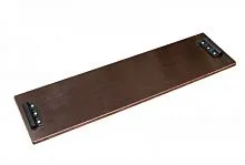 Сиденье для лодки ПВХ DP 90см тёмно-коричневыё