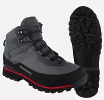 Ботинки FINNTRAIL DISCOVERY Graphite 2025