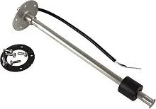 Датчик уровня воды-топлива 275 мм. нержавеющий 4-20mA