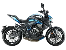 Мотоцикл ZONTES ZT350-R Синий
