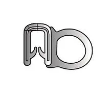 Крепление уплотнения переключателя MF-6