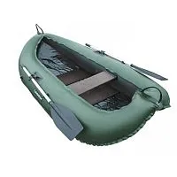 Лодка надувная ПВХ LEADER "Компакт-240 М"