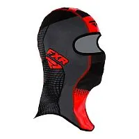 Подшлемник FXR Shredder Thermal Black Red 2025