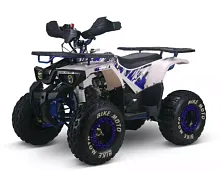Квадроцикл Gladiator G125 (Белый)