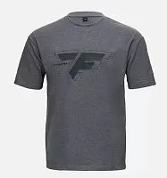Футболка FINNTRAIL Logo MiddleGrey 2026