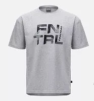 Футболка FINNTRAIL Big Logo GreyMelange 2026