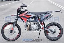 Питбайк Regulmoto ONIX PRO Черный/Красный