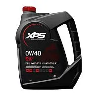 Масло синтетическое моторное XPS 4Т 0W-40 розлив 1л (для снегохода и квадроцикла)