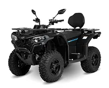 Квадроцикл CFMOTO CFORCE 400L EPS Черный 2024