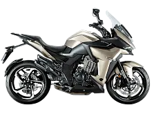 Мотоцикл ZONTES ZT350-X1 Золотой