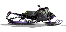 Снегоход горный Arctic Cat M8000 165" HARDCORE ALPHA ONE 2019 