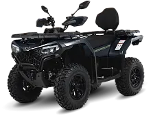 Снегоболотоход CFMOTO CFORCE 500 EPS Черный 2025 г.в.