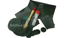 Клей SibRiver Ремкомплект 30 мл ПВХ 