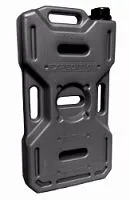 Канистра топливная экспедиционная 15 л (пластик) Экстрим+ (Синий)