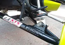 Рычаги нижние к снегоходу Polaris PRO RMK 850 (с изменяемым клиренсом) STS