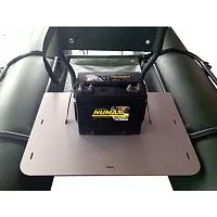 Жесткий багажник Ондатра