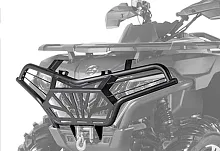 Бампер передний с защитой фар CFMOTO CFORCE 600 EPS (CFMOTO оригинал)