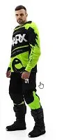 Комплект джерси и штаны SPARX EX01 Green Black 2026