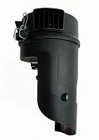 Корпус воздушного фильтра 182-190/17200 (13-15л.с.)