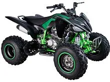 Квадроцикл Mikilon Rapide 250S (Зеленый)