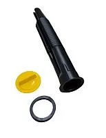 Комплект (носик, заглушка и уплотнительное кольцо) для канистр OKTAN Kessler