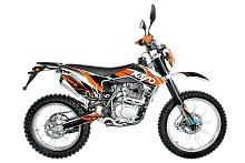 Мотоцикл KAYO T2 250 MX 21/18