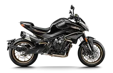Мотоцикл CFMOTO 800NK Advanced (ABS) Черный 2024