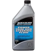Гидравлическая жидкость Quicksilver универсальная (Fluid TM/STR@6) 1 л