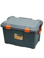 Бокс пластиковый экспедиционный IRIS HD BOX 600D Япония