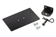 Адаптер сцепки задний к саням Otter