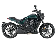 Мотоцикл ZONTES ZT350-S Зеленый