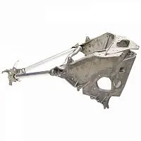 Модуль S (подрамник) к снегоходу BRP Ski-Doo/Lynx 2023 мг (платформа G4 WT-SWT)