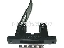 Крепление топора/стволов двуствольного ружья Полиуретан