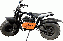 Мотоцикл Draxter Profi (Pro)