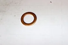 Шайба медная