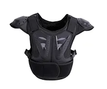 Защита тела SPARX CP09 Black 2025