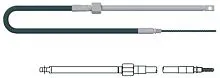 Трос Рулевой 10 футов SC-18 (M-58) Nautflex