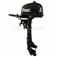 Мотор лодочный подвесной FREGAT 2-х тактный T 3 FHS