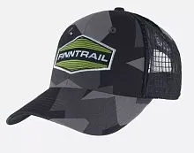 Кепка FINNTRAIL Cap Camo Shadow Black 2025