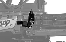 Крепление для бензопилы на UFORCE 1000 EPS