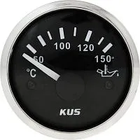 Прибор контроля температуры масла 50-150°С KUS/Tainor черный 
