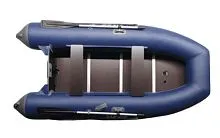 Лодка надувная ПВХ ALTAIR JOKER R-340 (Сине-серый)