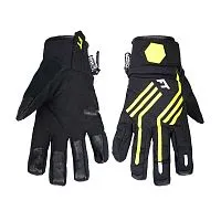 Перчатки FINNTRAIL Impact Graphite Yellow 2025