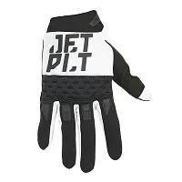 Гидроперчатки JETPILOT MATRIX RACE White Black 2025